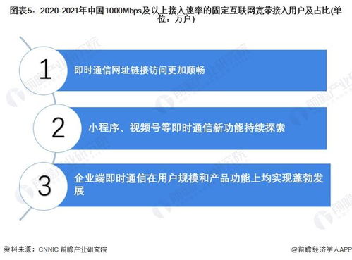 2022年中國互聯網市場應用現狀與用戶規模分析