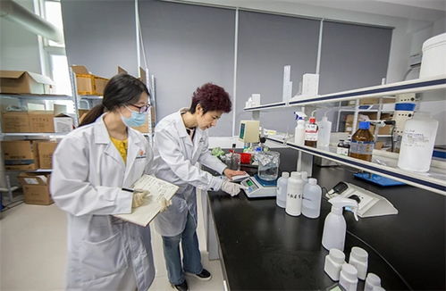 抓品質重服務，海智生物專注品質，倚夢前行